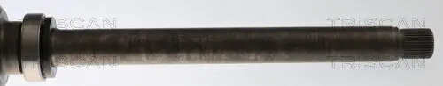 Antriebswelle TRISCAN 8540 28707 Bild Antriebswelle TRISCAN 8540 28707