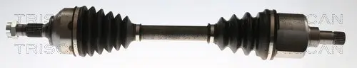 Antriebswelle TRISCAN 8540 28708
