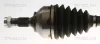 Antriebswelle TRISCAN 8540 28708 Bild Antriebswelle TRISCAN 8540 28708