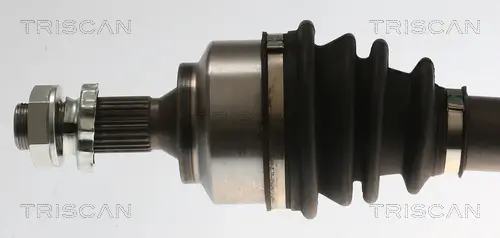 Antriebswelle Vorderachse rechts TRISCAN 8540 28712 Bild Antriebswelle Vorderachse rechts TRISCAN 8540 28712