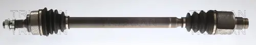 Antriebswelle Vorderachse rechts TRISCAN 8540 28712 Bild Antriebswelle Vorderachse rechts TRISCAN 8540 28712