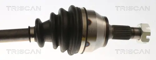 Antriebswelle Vorderachse links TRISCAN 8540 28713 Bild Antriebswelle Vorderachse links TRISCAN 8540 28713