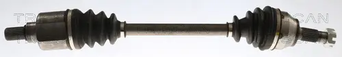 Antriebswelle Vorderachse links TRISCAN 8540 28713 Bild Antriebswelle Vorderachse links TRISCAN 8540 28713
