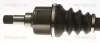 Antriebswelle Vorderachse links TRISCAN 8540 28719 Bild Antriebswelle Vorderachse links TRISCAN 8540 28719