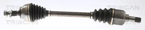 Antriebswelle Vorderachse links TRISCAN 8540 28723