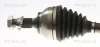 Antriebswelle Vorderachse links TRISCAN 8540 28723 Bild Antriebswelle Vorderachse links TRISCAN 8540 28723
