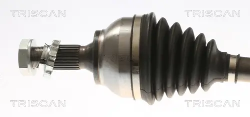 Antriebswelle Vorderachse links TRISCAN 8540 28723 Bild Antriebswelle Vorderachse links TRISCAN 8540 28723