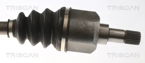 Antriebswelle Vorderachse links TRISCAN 8540 28723 Bild Antriebswelle Vorderachse links TRISCAN 8540 28723