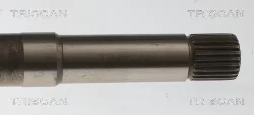 Antriebswelle Vorderachse rechts TRISCAN 8540 28724 Bild Antriebswelle Vorderachse rechts TRISCAN 8540 28724