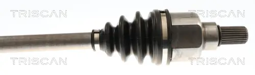 Antriebswelle Vorderachse links TRISCAN 8540 28725 Bild Antriebswelle Vorderachse links TRISCAN 8540 28725