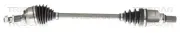 Antriebswelle Vorderachse links TRISCAN 8540 28727