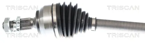 Antriebswelle Vorderachse links TRISCAN 8540 28727 Bild Antriebswelle Vorderachse links TRISCAN 8540 28727