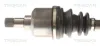 Antriebswelle Vorderachse links TRISCAN 8540 28729 Bild Antriebswelle Vorderachse links TRISCAN 8540 28729