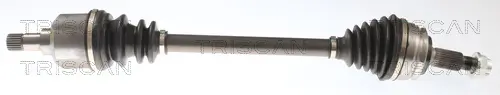 Antriebswelle Vorderachse links TRISCAN 8540 28729 Bild Antriebswelle Vorderachse links TRISCAN 8540 28729