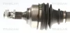 Antriebswelle Vorderachse links TRISCAN 8540 28731 Bild Antriebswelle Vorderachse links TRISCAN 8540 28731
