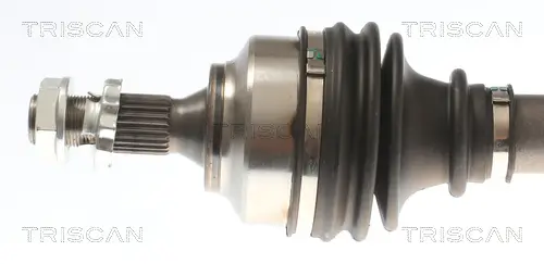 Antriebswelle Vorderachse links TRISCAN 8540 28731 Bild Antriebswelle Vorderachse links TRISCAN 8540 28731