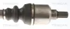 Antriebswelle Vorderachse links TRISCAN 8540 28731 Bild Antriebswelle Vorderachse links TRISCAN 8540 28731