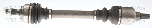 Antriebswelle Vorderachse links TRISCAN 8540 28731 Bild Antriebswelle Vorderachse links TRISCAN 8540 28731