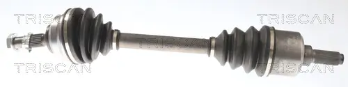 Antriebswelle Vorderachse links TRISCAN 8540 28733 Bild Antriebswelle Vorderachse links TRISCAN 8540 28733