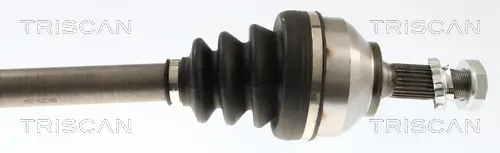 Antriebswelle Vorderachse rechts TRISCAN 8540 28734 Bild Antriebswelle Vorderachse rechts TRISCAN 8540 28734