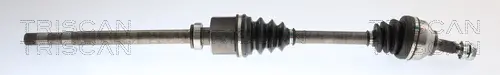 Antriebswelle TRISCAN 8540 28736 Bild Antriebswelle TRISCAN 8540 28736