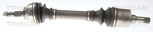 Antriebswelle Vorderachse links TRISCAN 8540 28737
