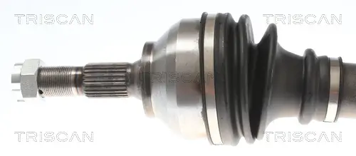 Antriebswelle Vorderachse links TRISCAN 8540 28737 Bild Antriebswelle Vorderachse links TRISCAN 8540 28737