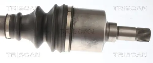 Antriebswelle Vorderachse links TRISCAN 8540 28737 Bild Antriebswelle Vorderachse links TRISCAN 8540 28737