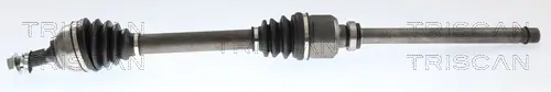 Antriebswelle TRISCAN 8540 28738