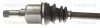 Antriebswelle Vorderachse links TRISCAN 8540 28739 Bild Antriebswelle Vorderachse links TRISCAN 8540 28739