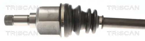 Antriebswelle Vorderachse links TRISCAN 8540 28739 Bild Antriebswelle Vorderachse links TRISCAN 8540 28739