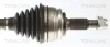 Antriebswelle Vorderachse links TRISCAN 8540 28739 Bild Antriebswelle Vorderachse links TRISCAN 8540 28739