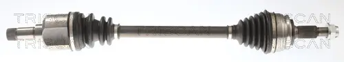 Antriebswelle Vorderachse links TRISCAN 8540 28739 Bild Antriebswelle Vorderachse links TRISCAN 8540 28739