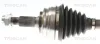 Antriebswelle TRISCAN 8540 28741 Bild Antriebswelle TRISCAN 8540 28741
