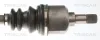 Antriebswelle TRISCAN 8540 28741 Bild Antriebswelle TRISCAN 8540 28741