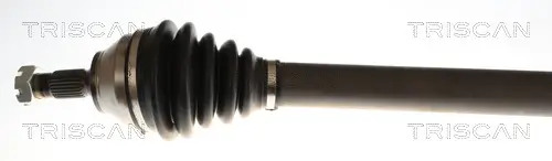 Antriebswelle TRISCAN 8540 28743 Bild Antriebswelle TRISCAN 8540 28743