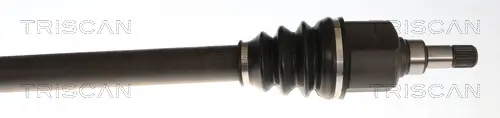 Antriebswelle TRISCAN 8540 28743 Bild Antriebswelle TRISCAN 8540 28743