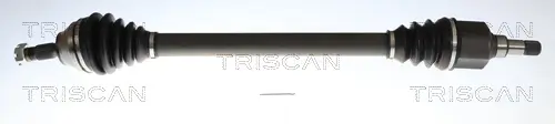Antriebswelle TRISCAN 8540 28743 Bild Antriebswelle TRISCAN 8540 28743