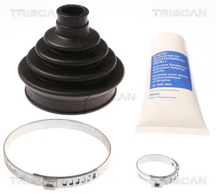 Faltenbalgsatz, Antriebswelle TRISCAN 8540 28804 Bild Faltenbalgsatz, Antriebswelle TRISCAN 8540 28804