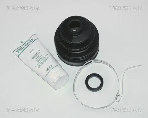 Faltenbalgsatz, Antriebswelle TRISCAN 8540 28807 Bild Faltenbalgsatz, Antriebswelle TRISCAN 8540 28807