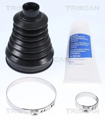 Faltenbalgsatz, Antriebswelle TRISCAN 8540 28812 Bild Faltenbalgsatz, Antriebswelle TRISCAN 8540 28812