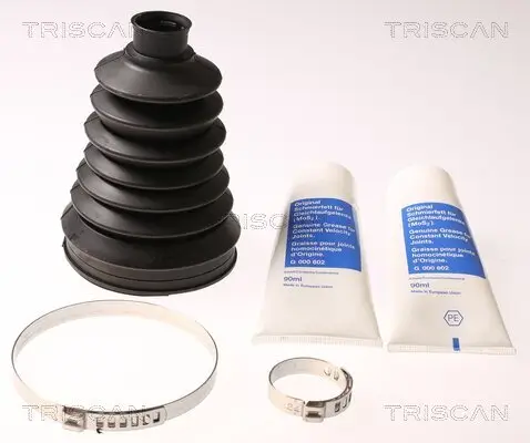 Faltenbalgsatz, Antriebswelle TRISCAN 8540 28813