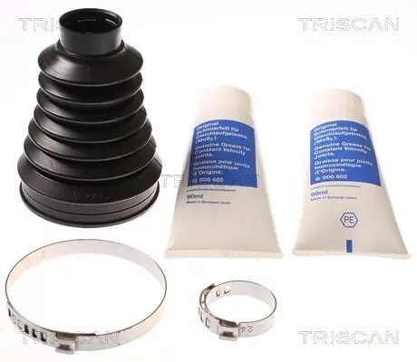 Faltenbalgsatz, Antriebswelle TRISCAN 8540 28817 Bild Faltenbalgsatz, Antriebswelle TRISCAN 8540 28817
