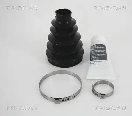 Faltenbalgsatz, Antriebswelle TRISCAN 8540 28830 Bild Faltenbalgsatz, Antriebswelle TRISCAN 8540 28830