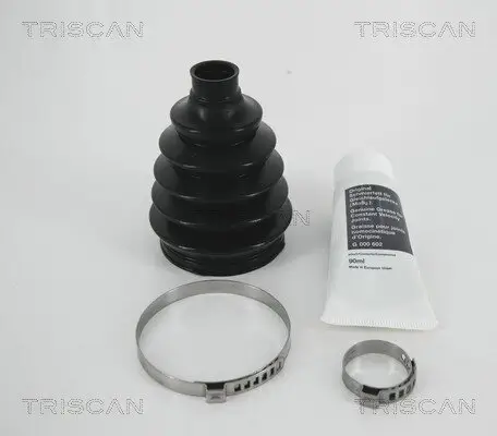 Faltenbalgsatz, Antriebswelle TRISCAN 8540 28833 Bild Faltenbalgsatz, Antriebswelle TRISCAN 8540 28833