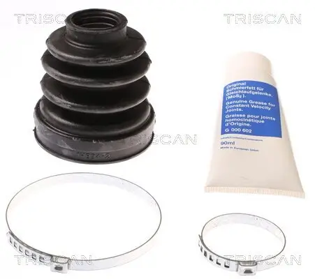 Faltenbalgsatz, Antriebswelle TRISCAN 8540 28917 Bild Faltenbalgsatz, Antriebswelle TRISCAN 8540 28917