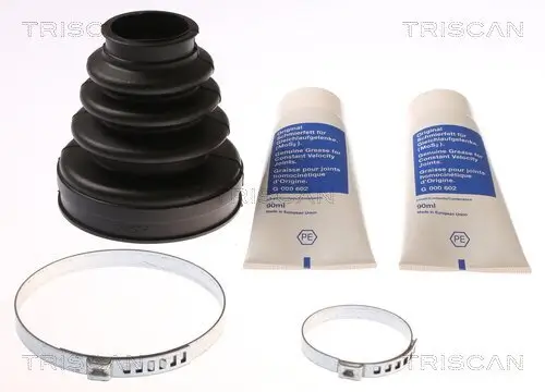 Faltenbalgsatz, Antriebswelle TRISCAN 8540 28921 Bild Faltenbalgsatz, Antriebswelle TRISCAN 8540 28921