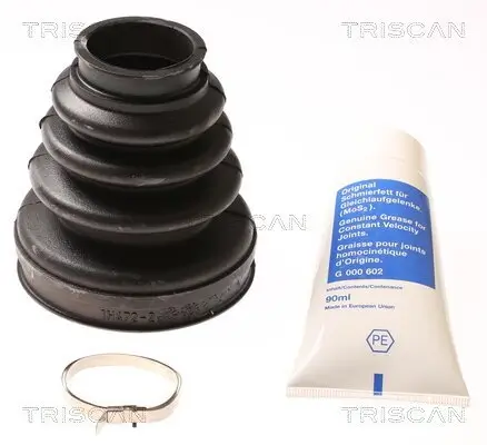 Faltenbalgsatz, Antriebswelle TRISCAN 8540 28922 Bild Faltenbalgsatz, Antriebswelle TRISCAN 8540 28922