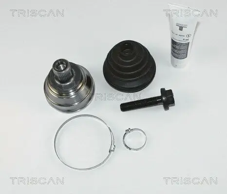 Gelenksatz, Antriebswelle radseitig TRISCAN 8540 29123 Bild Gelenksatz, Antriebswelle radseitig TRISCAN 8540 29123
