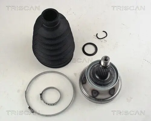 Gelenksatz, Antriebswelle TRISCAN 8540 29143 Bild Gelenksatz, Antriebswelle TRISCAN 8540 29143